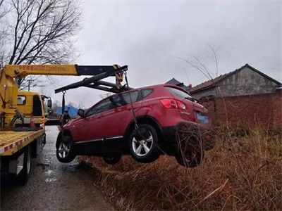 天台楚雄道路救援